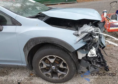 2018 Subaru Crosstrek 2.0I Premium z USA, uszkodzony, nr VIN JF2GTABC3J9200985